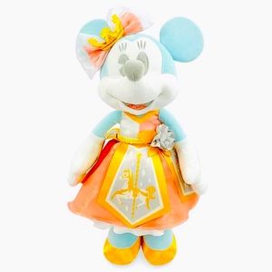 Disney Minnie Mouse the Main Attraction Plush (King Arthur Carrousel)